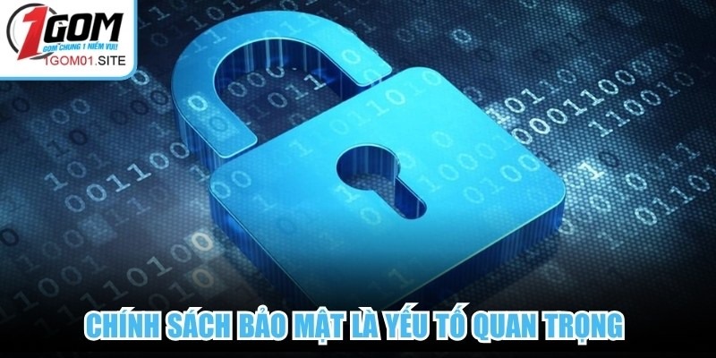 Chính sách bảo mật là yếu tố quan trọng thiết lập nền tảng cá cược an toàn